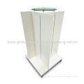 Shop fitting and fixtures, measures 840 x 840 x 1400mm